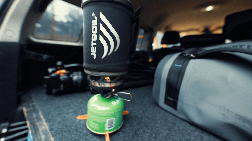 Jetboil Sumo Camping and Backpacking Stove
