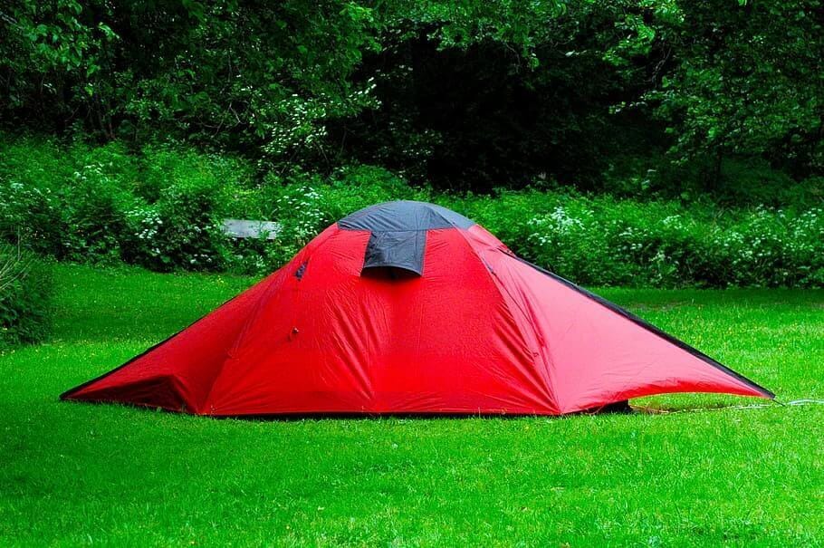 Red Tents