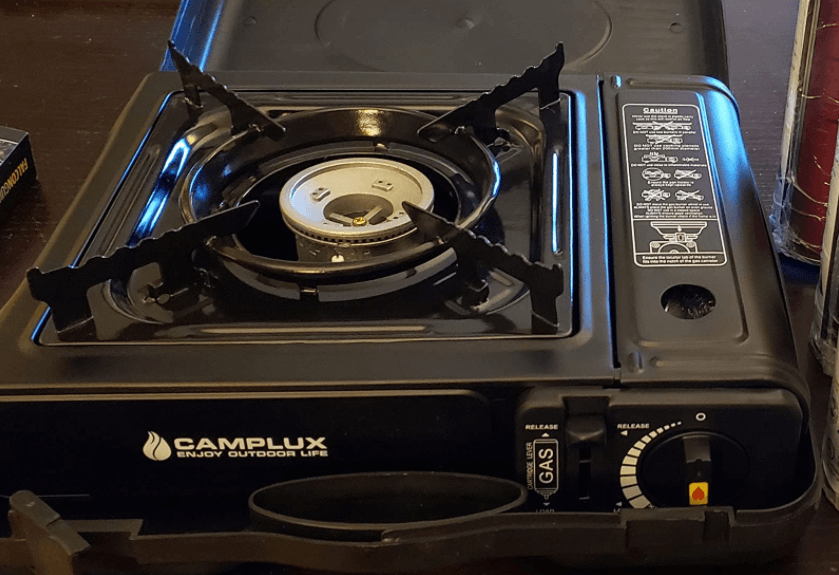 Camplux Dual Fuel Camping Stove