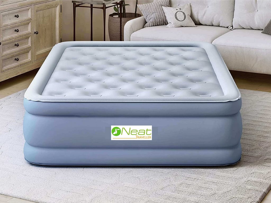 King Size Air Mattress-Neat Traveller